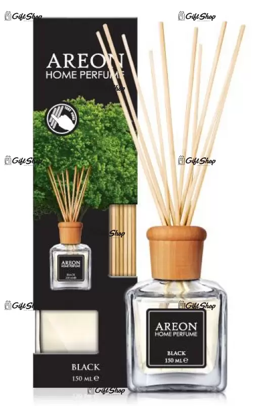 Black 150 ml areon odorizant camera
